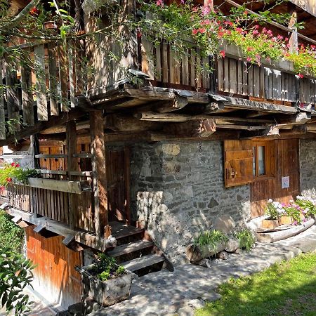 Chalet Sottoguda Rocca Pietore Kültér fotó