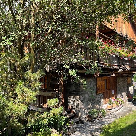 Chalet Sottoguda Rocca Pietore Kültér fotó