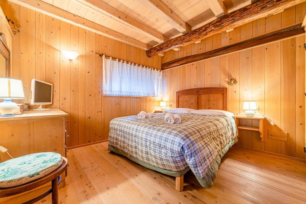 Chalet Sottoguda Rocca Pietore Kültér fotó