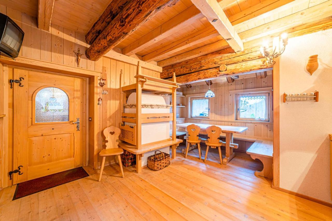 Chalet Sottoguda Rocca Pietore Kültér fotó
