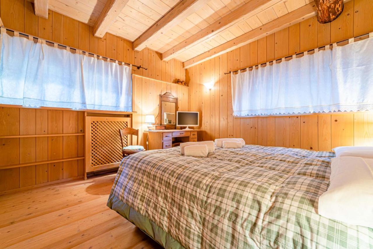 Chalet Sottoguda Rocca Pietore Kültér fotó