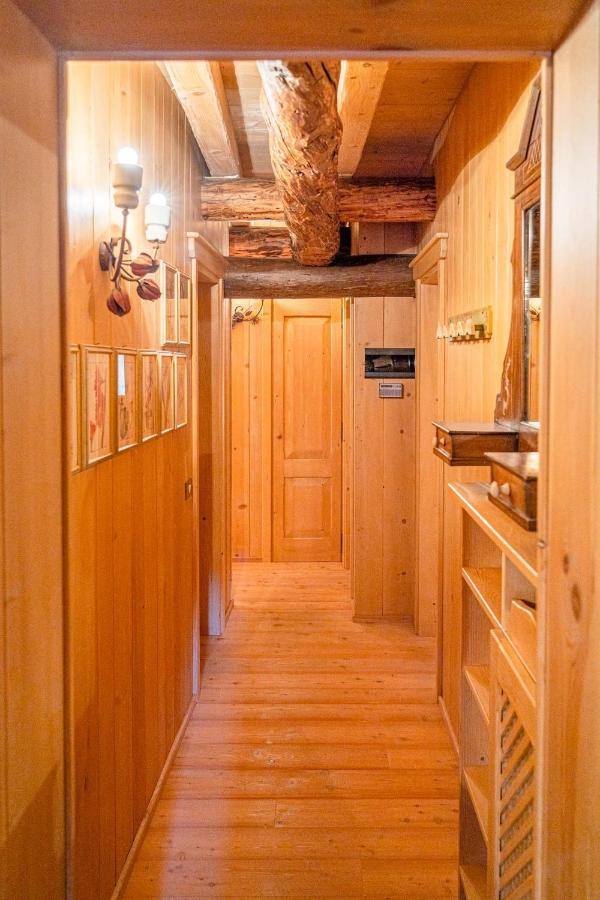 Chalet Sottoguda Rocca Pietore Kültér fotó
