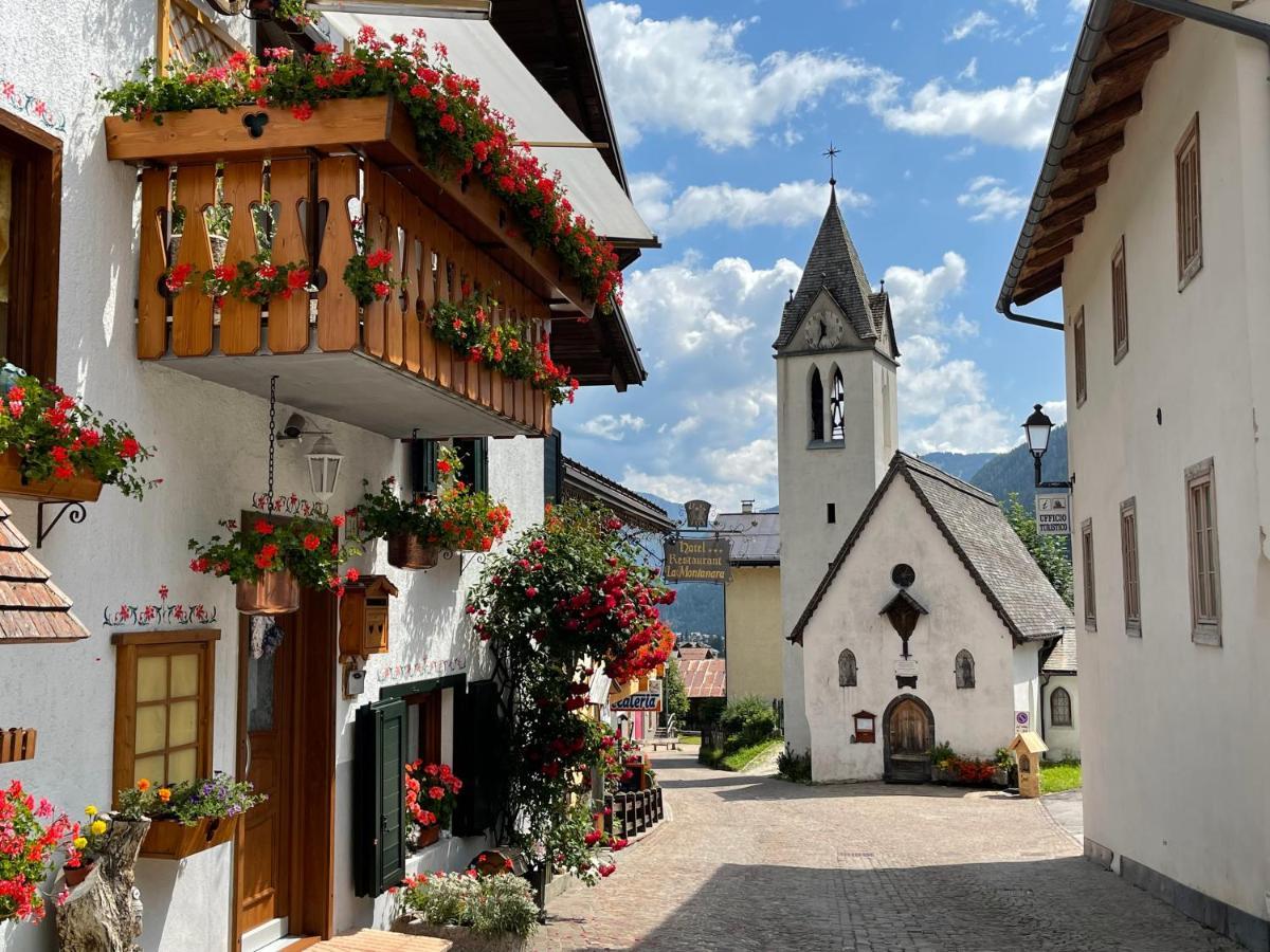 Chalet Sottoguda Rocca Pietore Kültér fotó