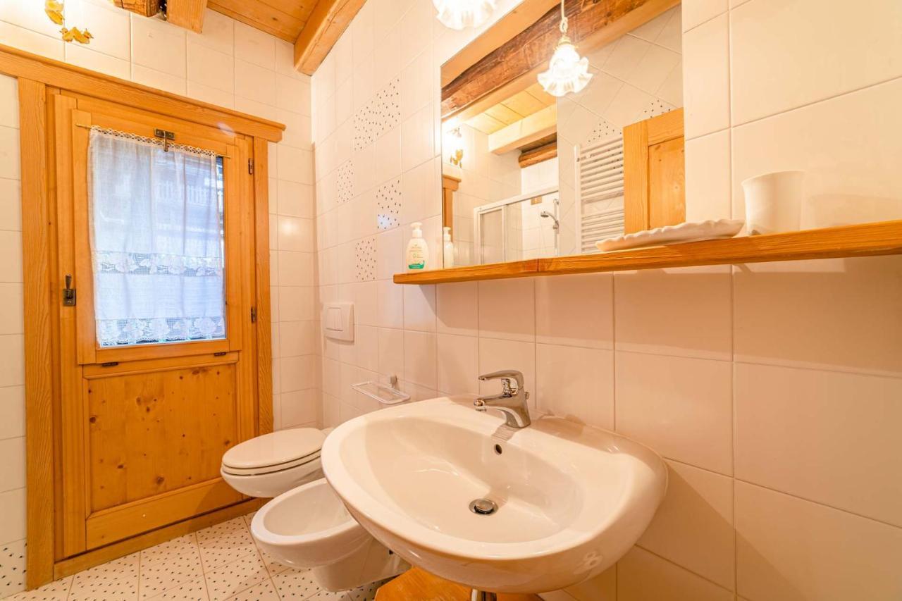 Chalet Sottoguda Rocca Pietore Kültér fotó