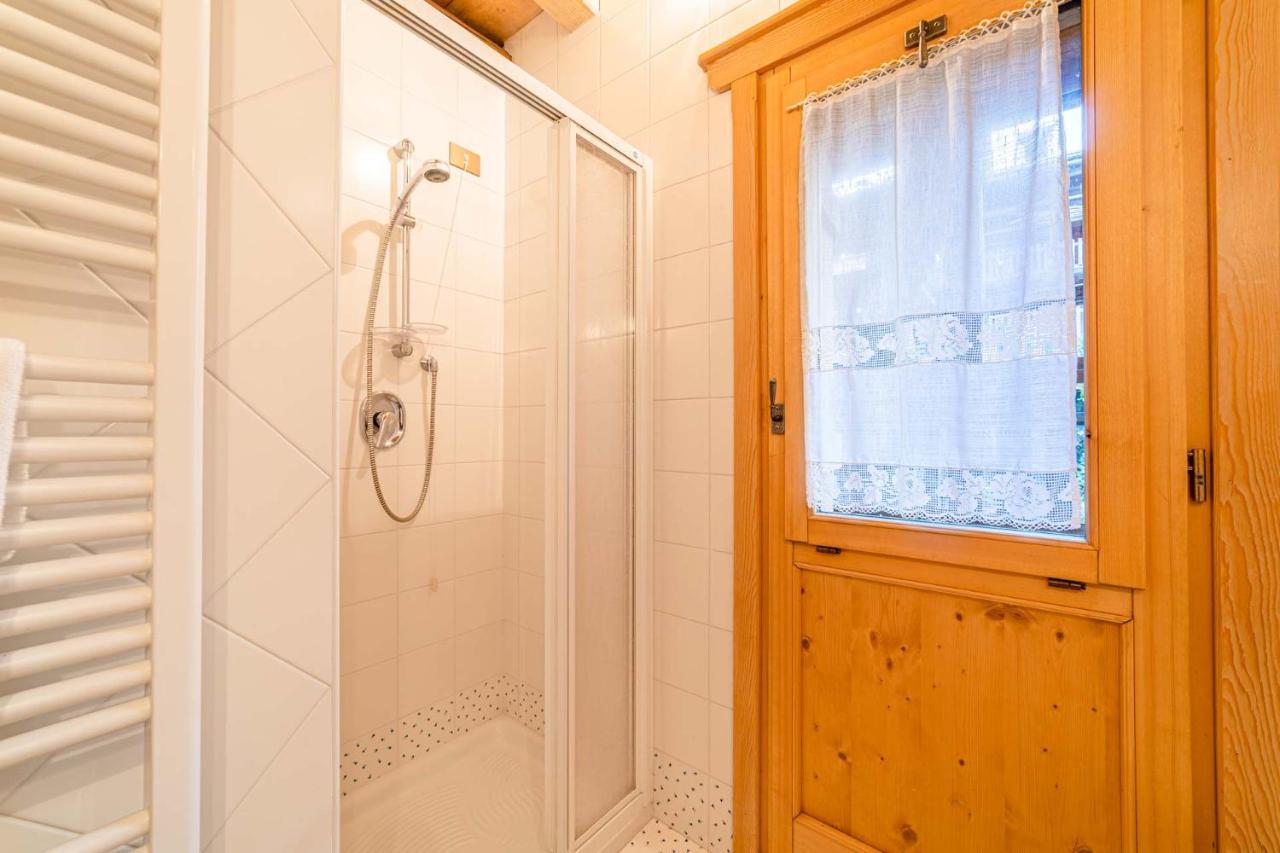 Chalet Sottoguda Rocca Pietore Kültér fotó