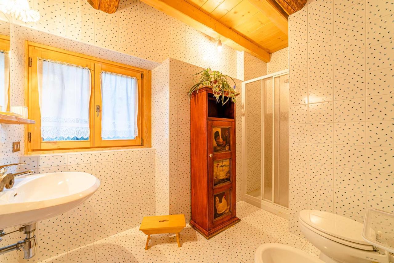 Chalet Sottoguda Rocca Pietore Kültér fotó