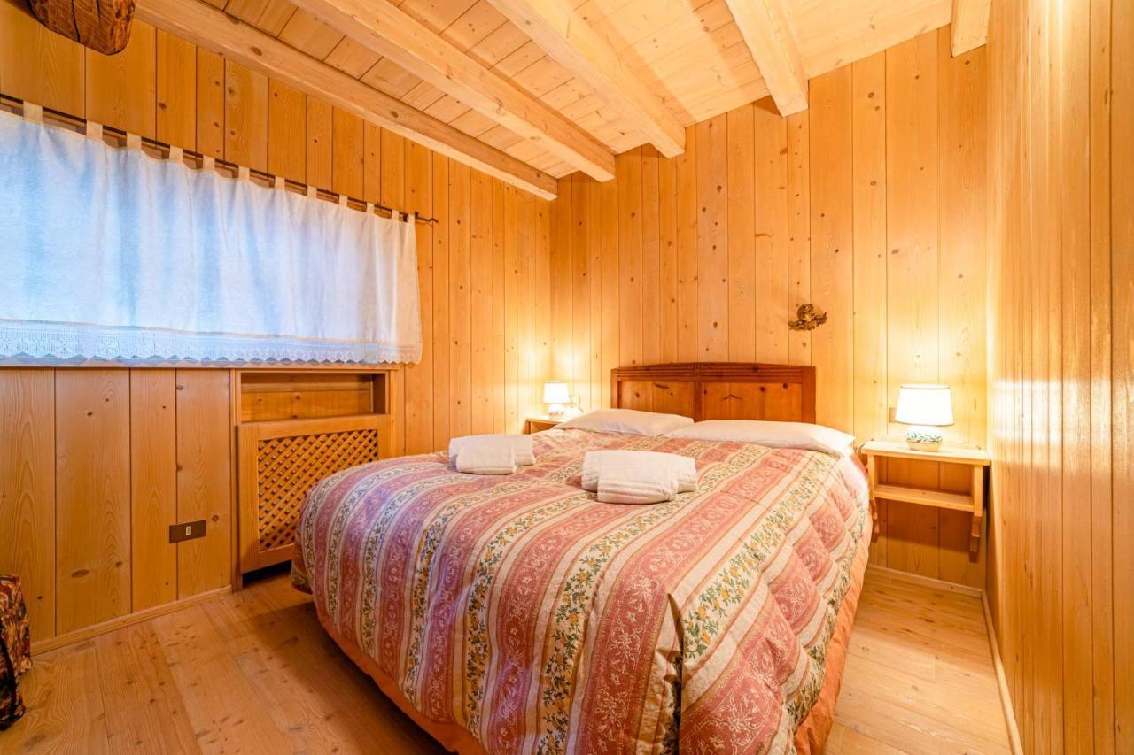 Chalet Sottoguda Rocca Pietore Kültér fotó