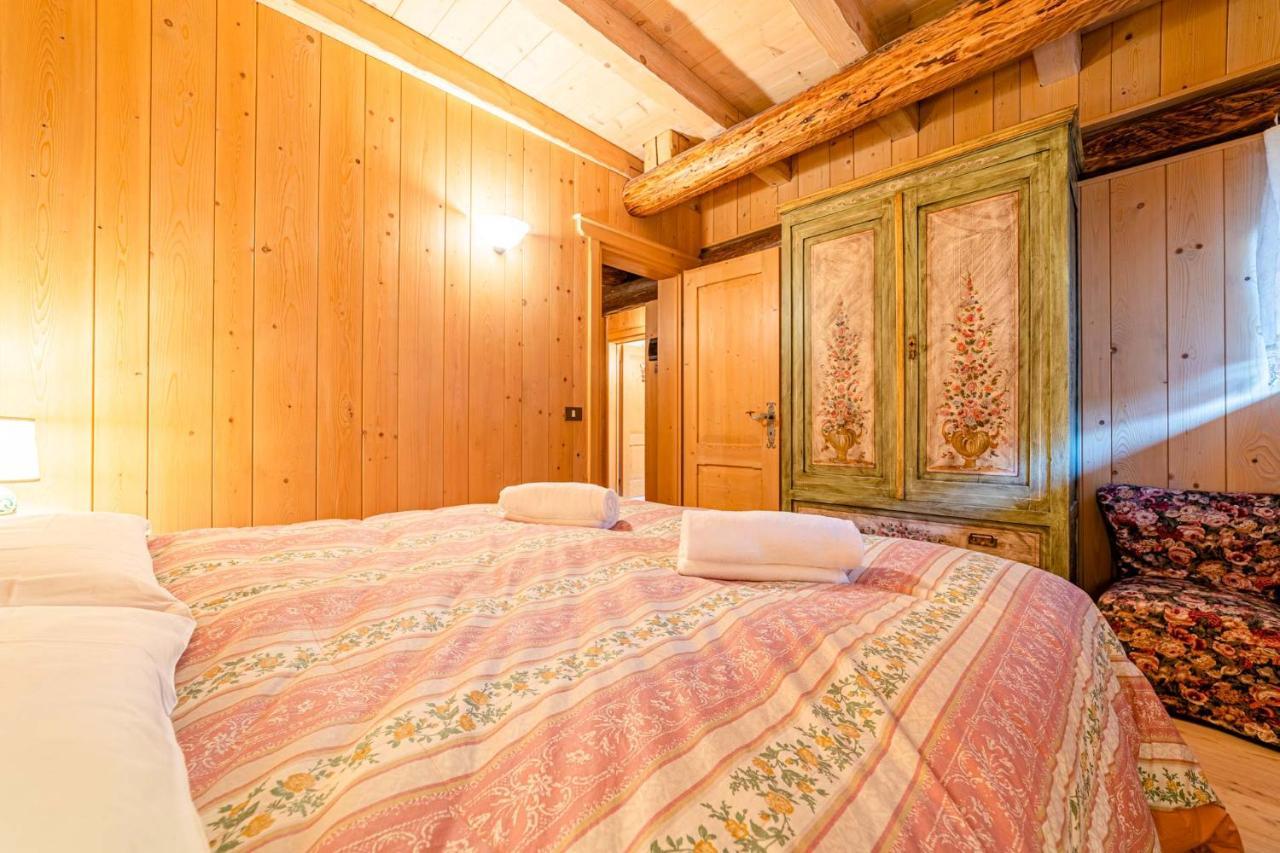 Chalet Sottoguda Rocca Pietore Kültér fotó