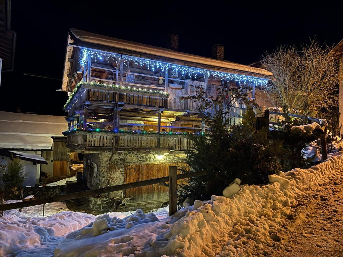 Chalet Sottoguda Rocca Pietore Kültér fotó