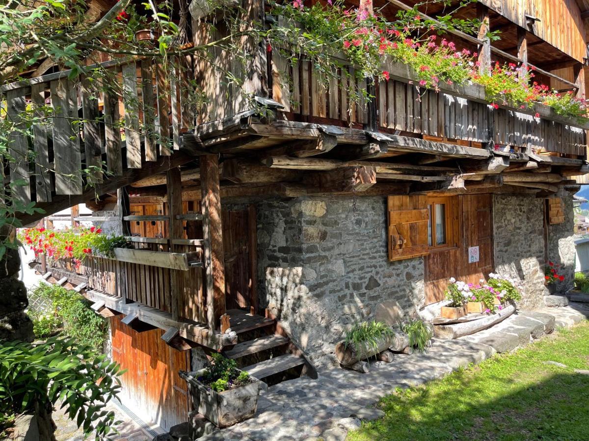 Chalet Sottoguda Rocca Pietore Kültér fotó